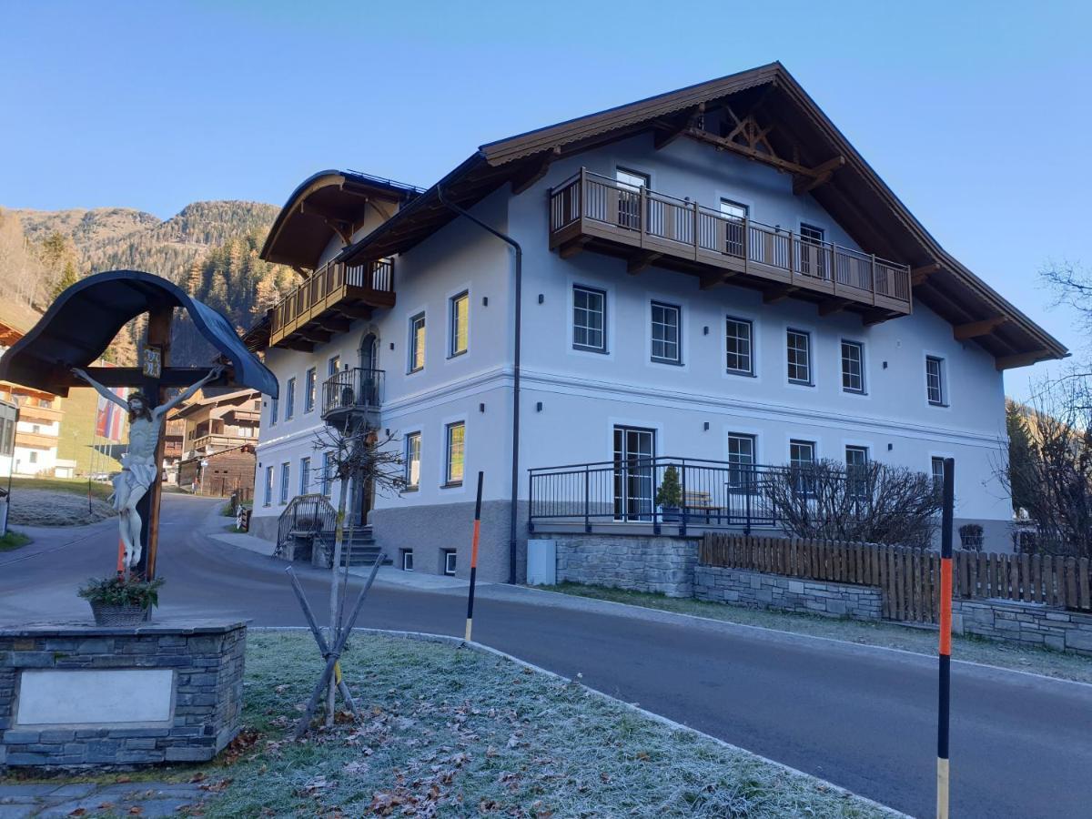 Das Weber Sankt Jakob in Defereggen Exterior photo