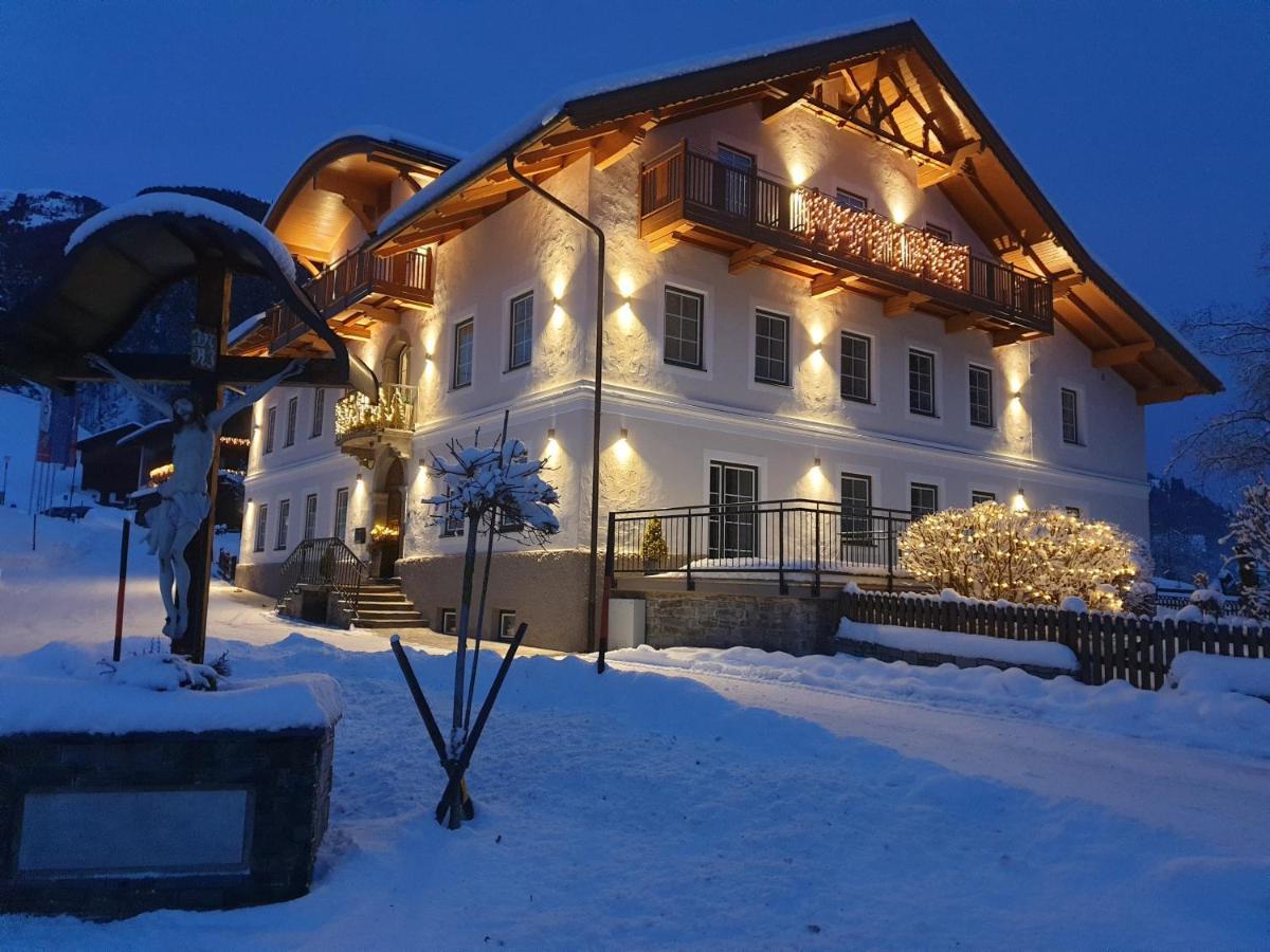 Das Weber Sankt Jakob in Defereggen Exterior photo